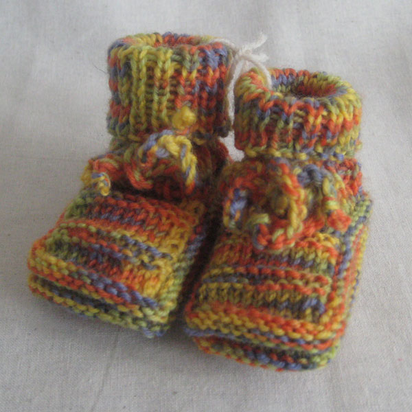 Babyschuhe Juline