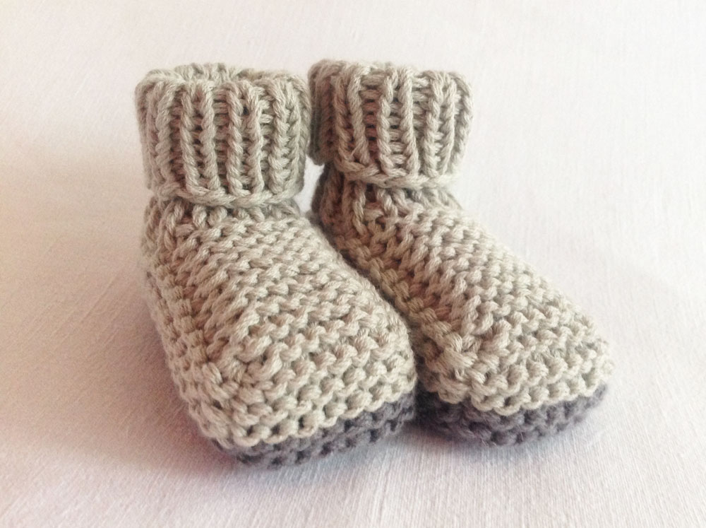 Babyschuhe Elias